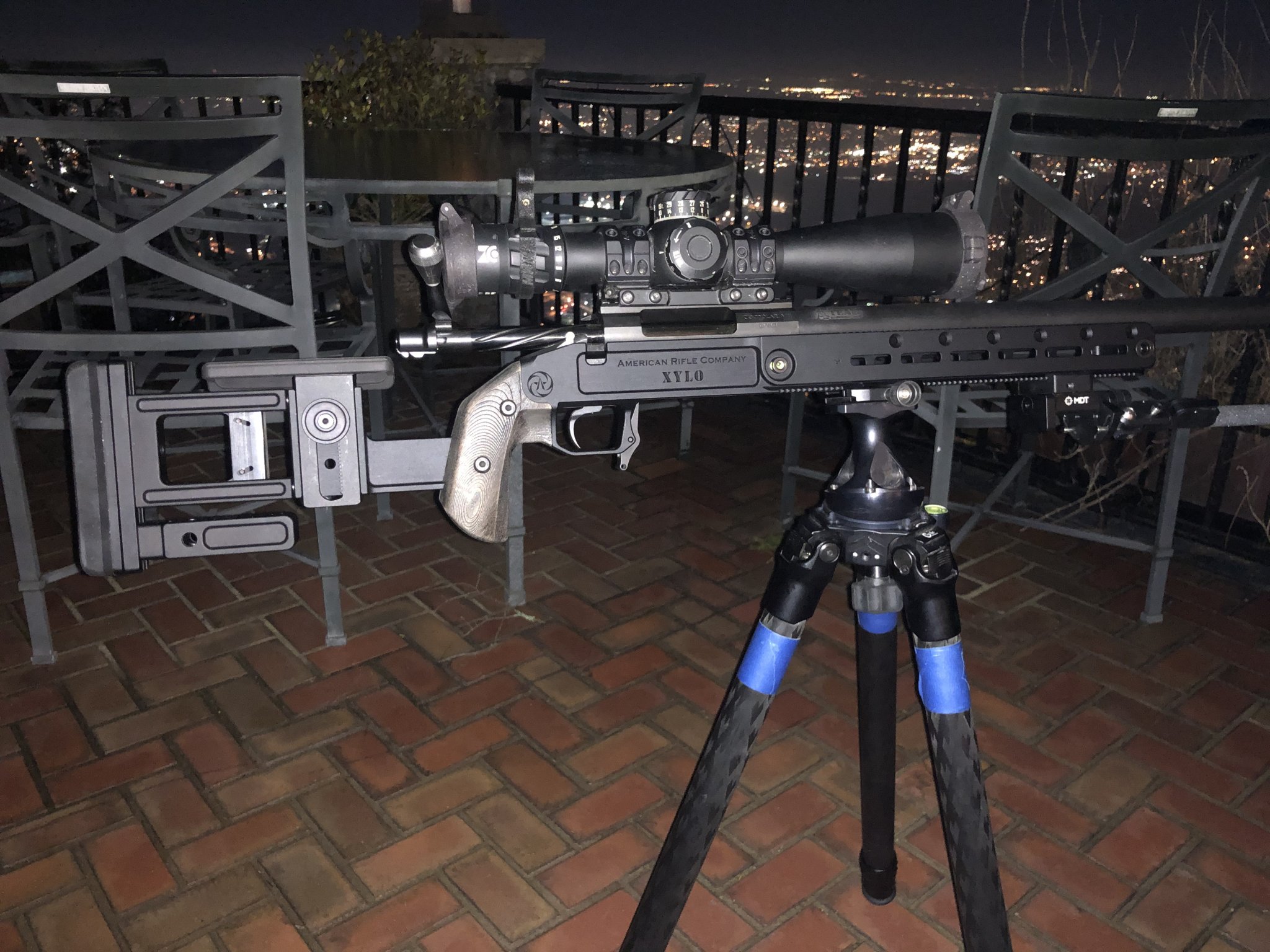 XYLO CHASSIS American Rifle Company