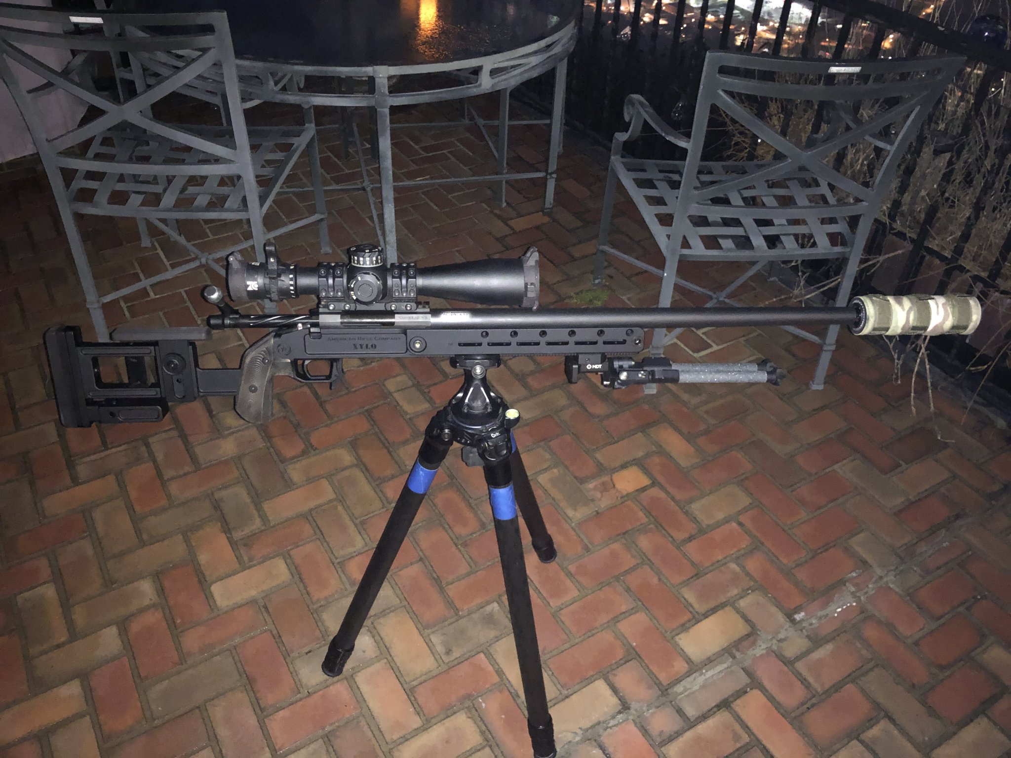 XYLO CHASSIS American Rifle Company