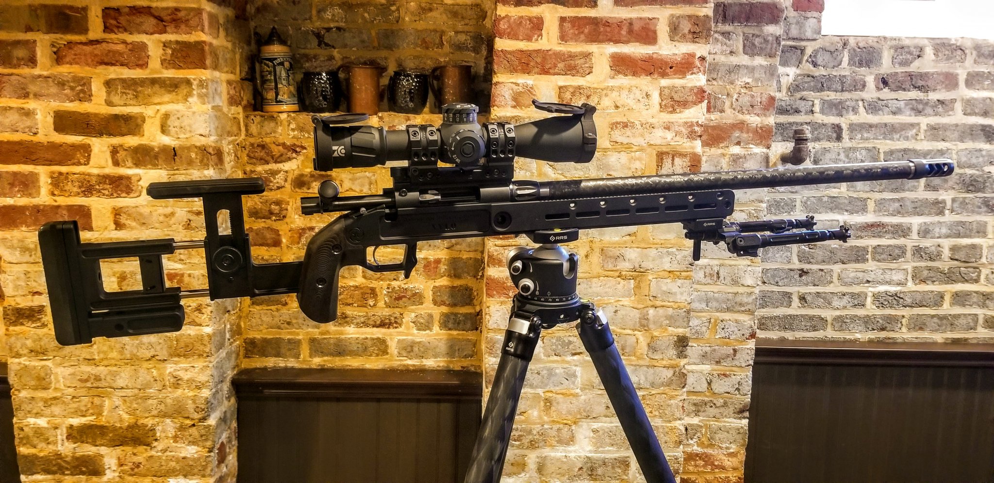 XYLO CHASSIS American Rifle Company