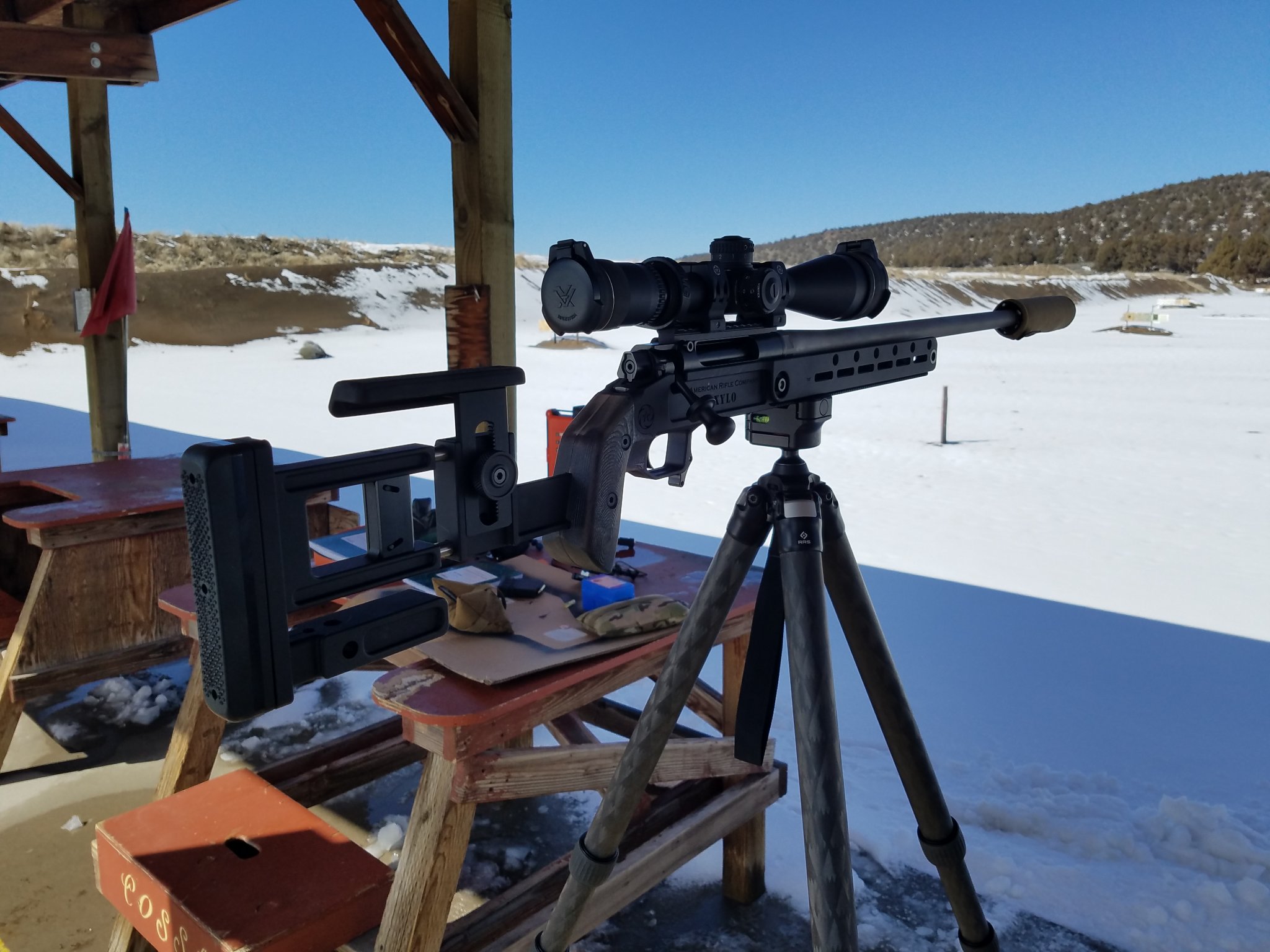 XYLO CHASSIS American Rifle Company