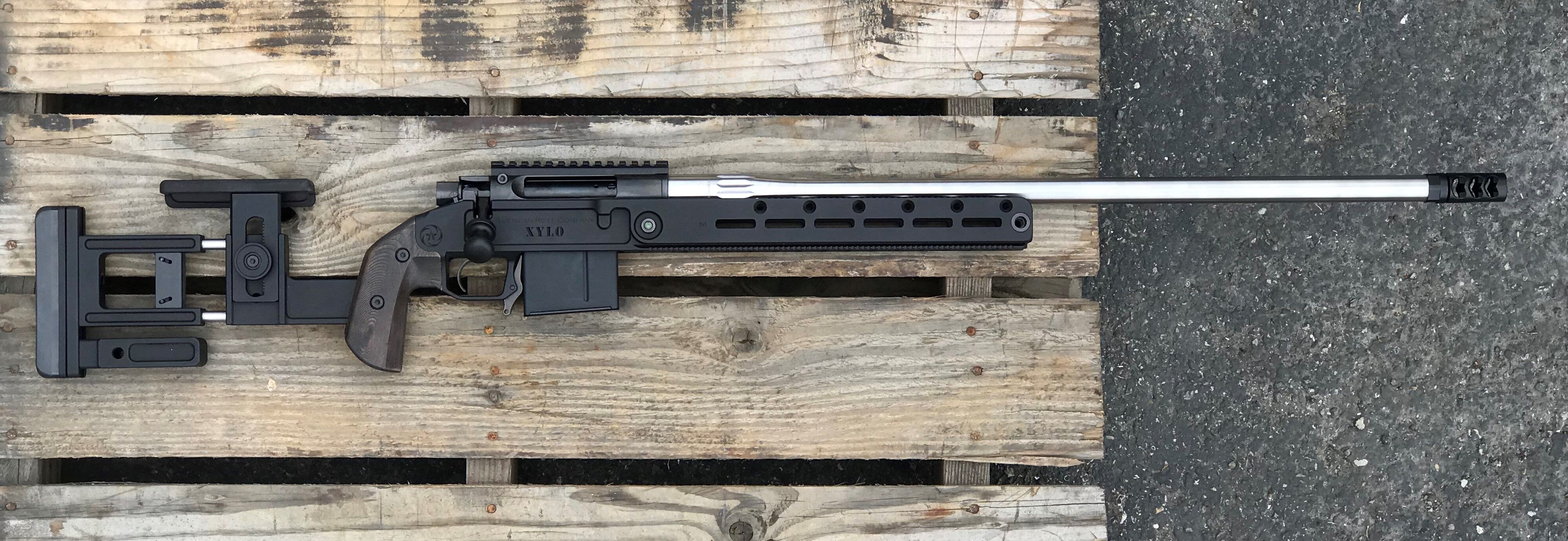 Mausingfield Rifle American Rifle Company