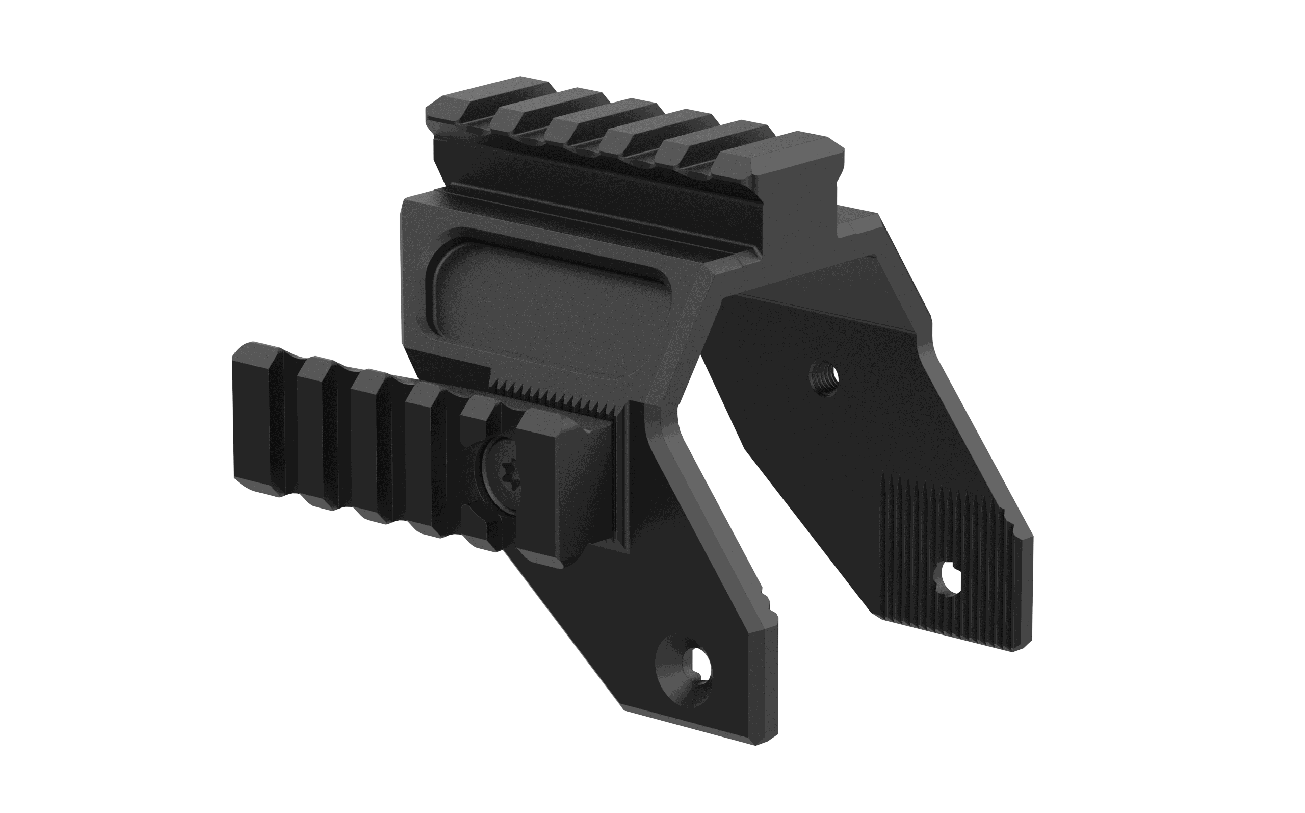 M-BRACE Mount LRF Bridge