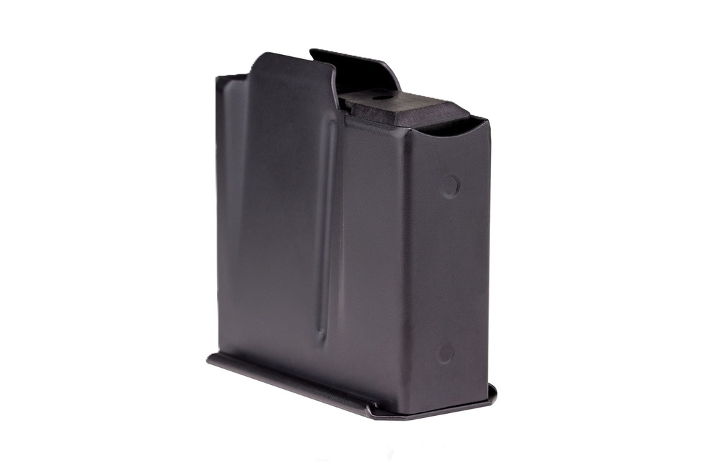 Accuracy International 3901: AICS .308 Magazine (5 Round) w/ binder plate