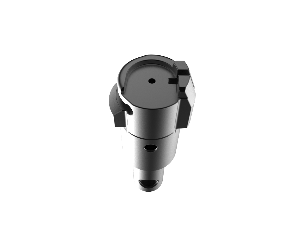 [M5-BHEX-R378] Bolt Head & Extractor, M5 Mausingfield (Right, 0.378")