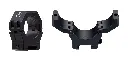 M-BRACE Engineered Match Grade Scope Rings