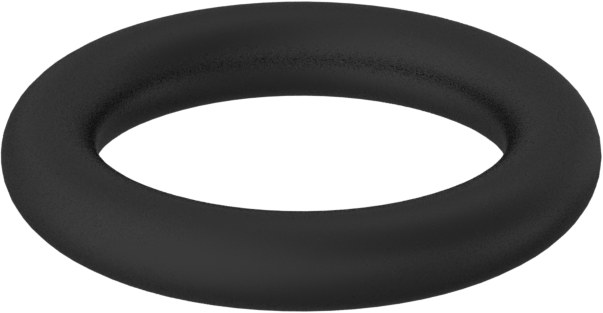 M-Brace Mount Level O-ring, M1.2 x 5