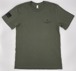 [Shirt1-Green-Small] ARC T-Shirt