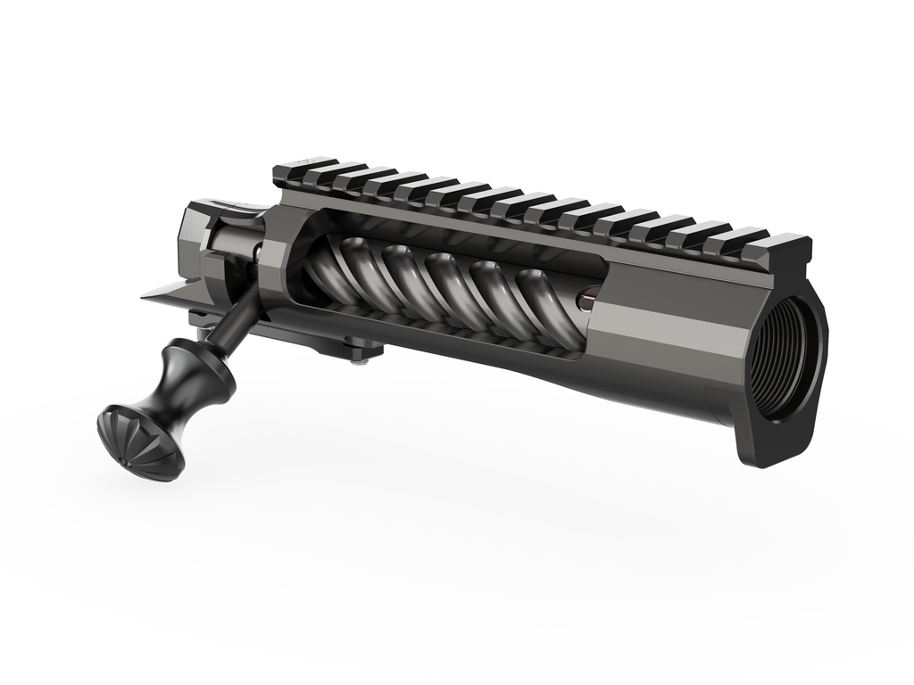 Coup De Grâce Bolt Action