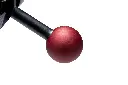 Bolt Knob Ball, M15