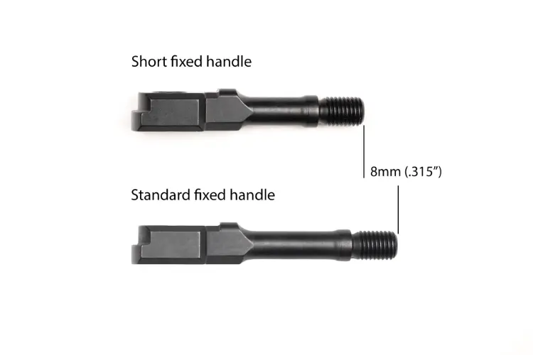 Coup De Grâce Bolt Handle