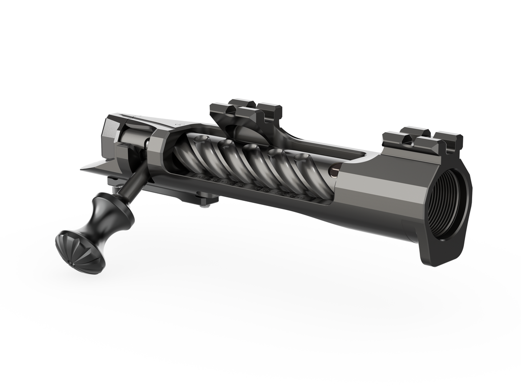 Coup De Grâce Lightweight Bolt Action