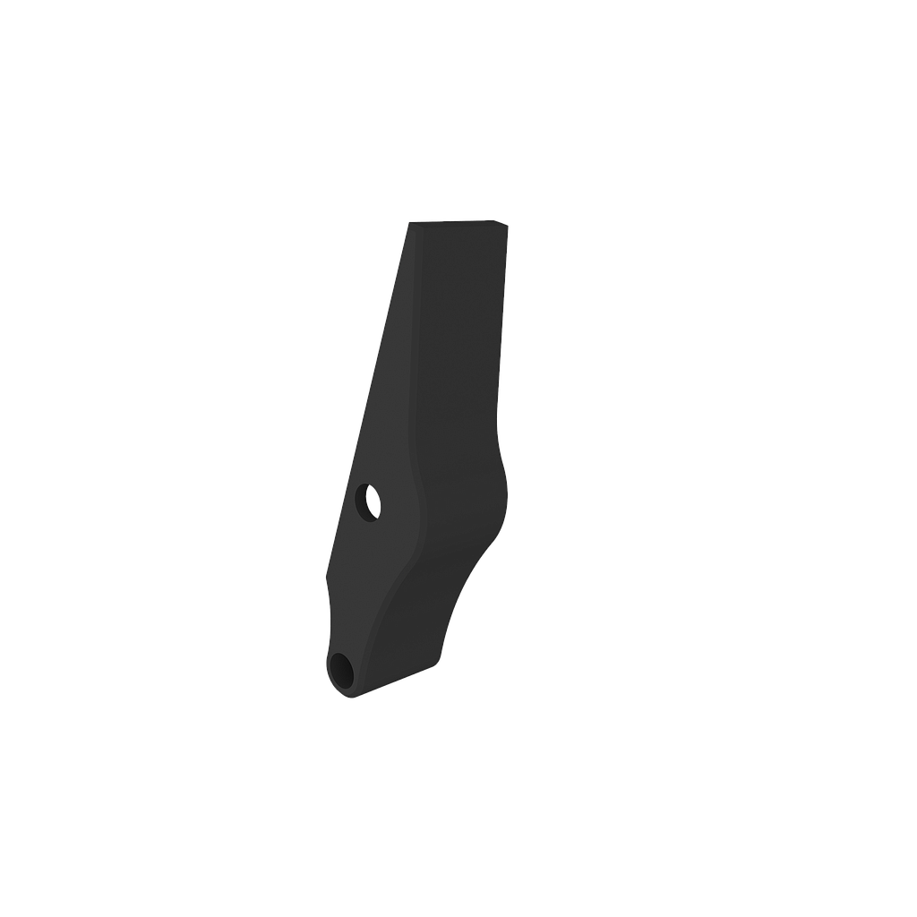 M12 AICS Magazine Latch, 0.060" Shorter