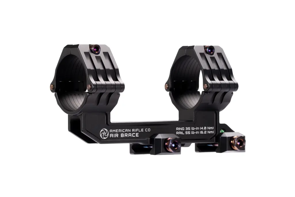 AIR BRACE CANTILEVER SCOPE MOUNT