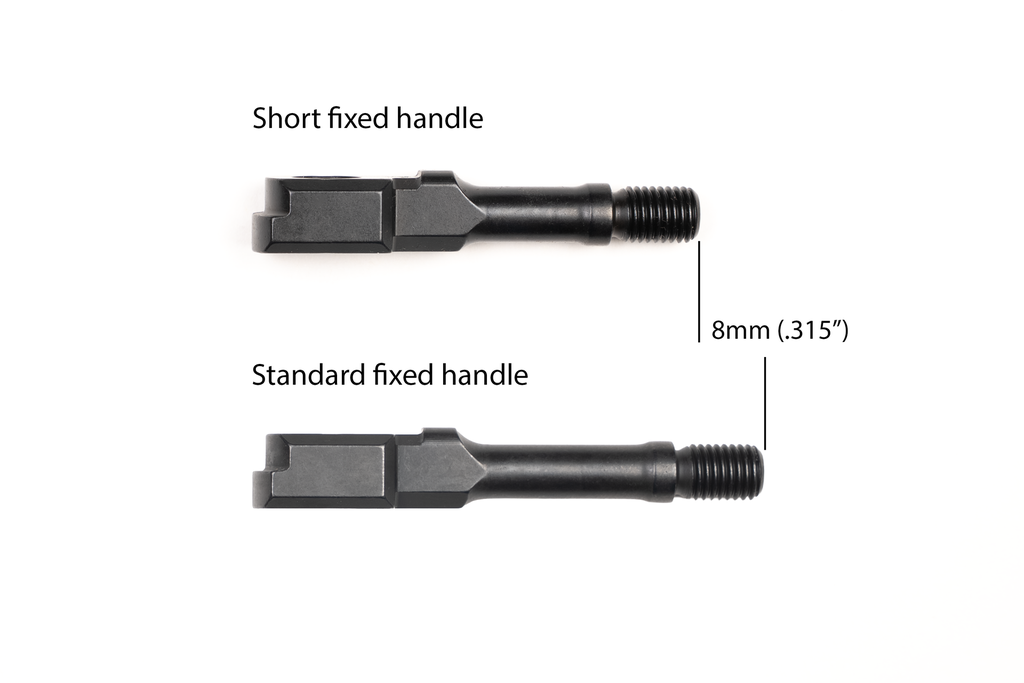 Coup De Grâce Bolt Handle - Short