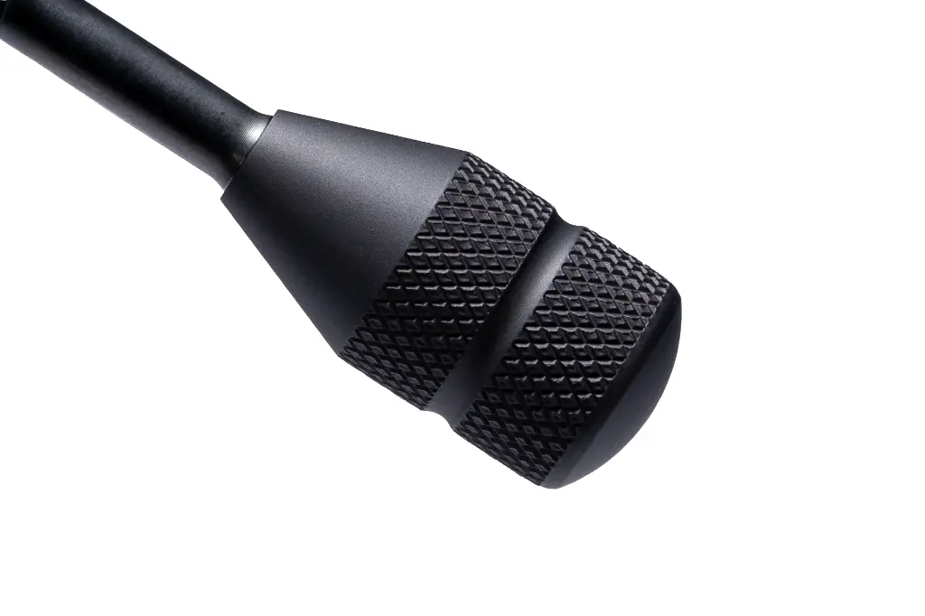 Bolt Knob Knurled, M15