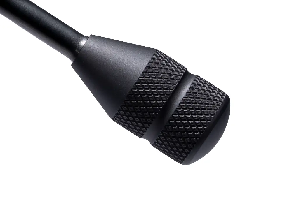 Bolt Knob Knurled, M15