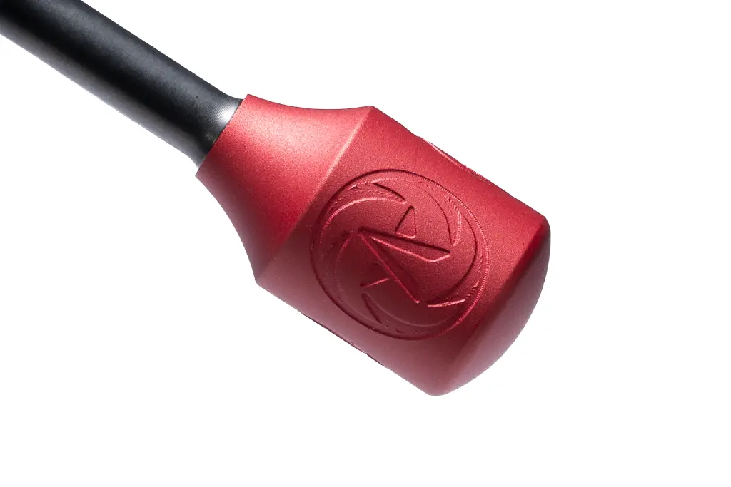 Bolt Knob ARC, M15 (red)