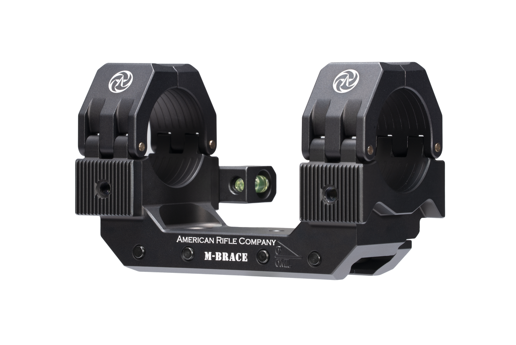 [BLEM-30-38-00] Blem M-Brace Mount (30mm, 38mm-1.50in, 0 MOA - 0 MIL)