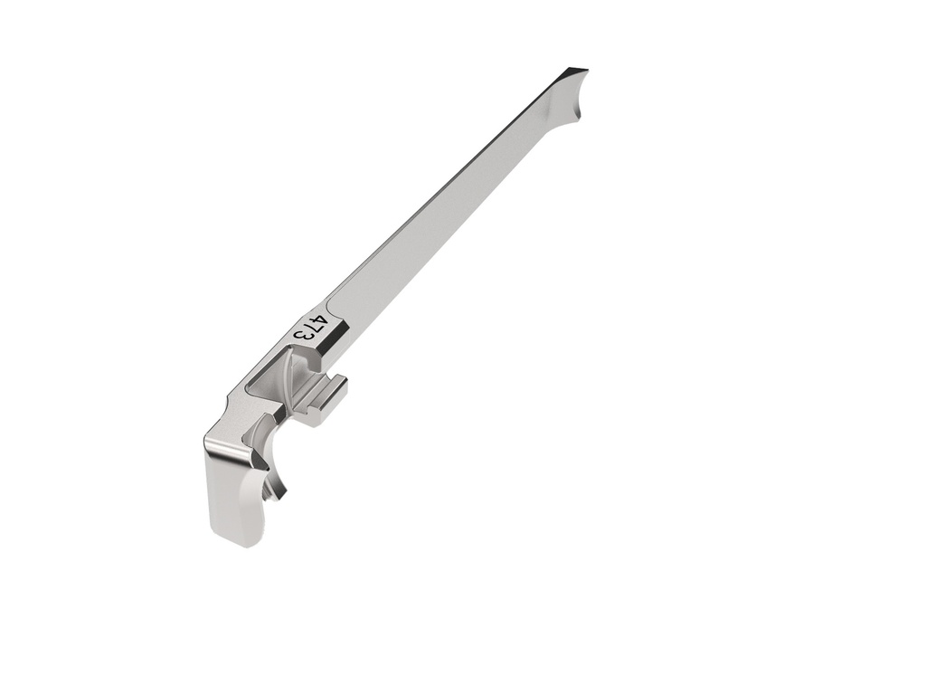 [10038-R378] Extractor, M7 Mausingfield (Right, 0.378")