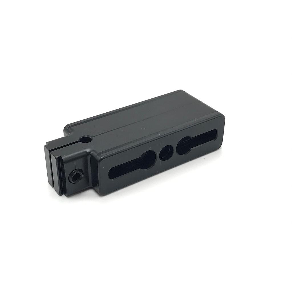 [12152-] Xylo Steel Rear Bag Rider