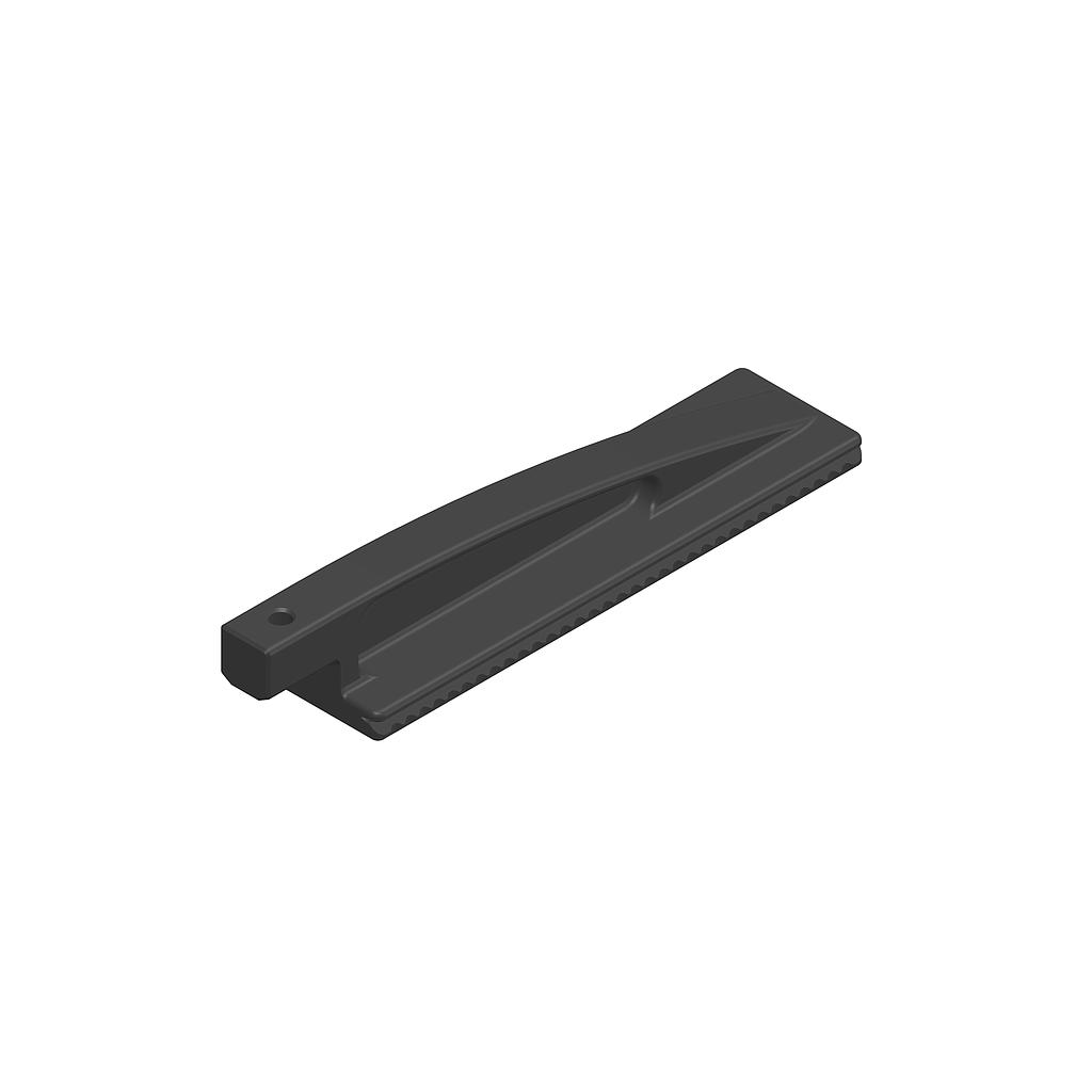 [12154-] Xylo Auxiliary Bipod Mount with ARCA in-line