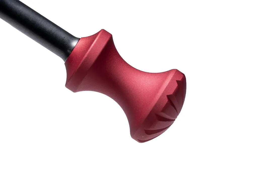 Bolt Knob Hourglass, M15