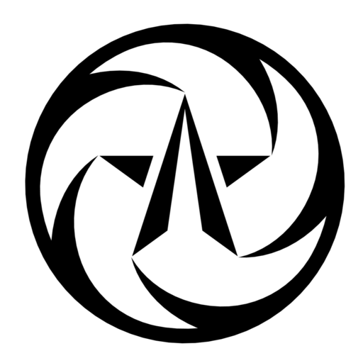 Bolt Knob ARC, M15 (Black)