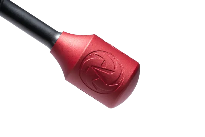 [015-10237-ARD] Bolt Knob ARC, M15 (Red)