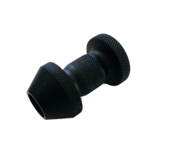 Bolt Knob, Original Barbell Knurled